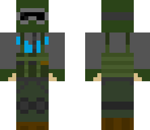 russian mercenary