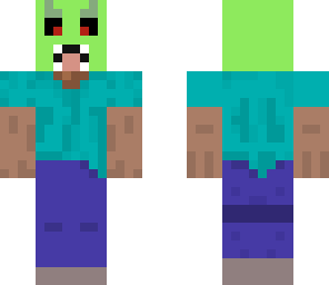 halloween steve