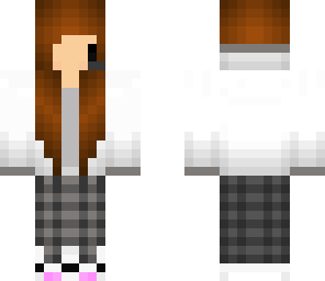 not my skin