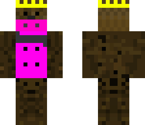 bacca with utters and a pig snout