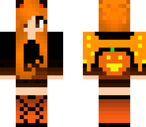 cute halloween girl