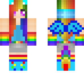 rainbow dash