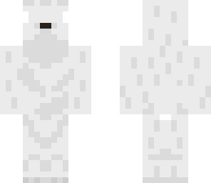 white emzy bunny