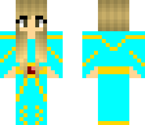 wizard girl