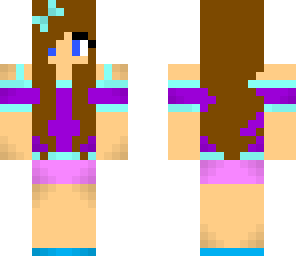 detailed girl