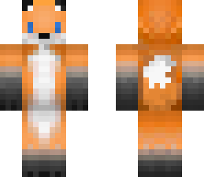 autumn in fox form