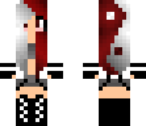 reddragoncraft gaming skin