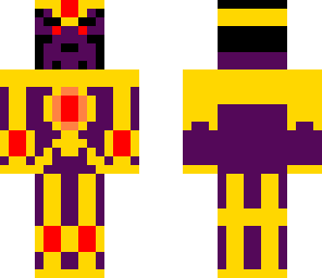 nether warrior