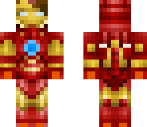 iron me