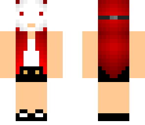 new skin edited