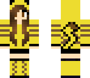 pikachu girl