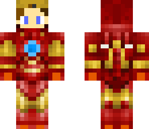 updated iron me