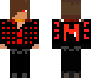 red dude