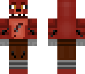 foxy the pirate fox
