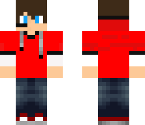 red guy