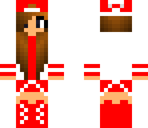 red tomboy