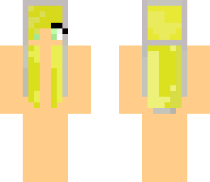 lemonade hair-base