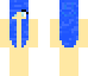water hair-base