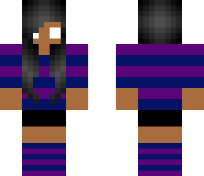 almsot complete skin