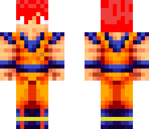 goku