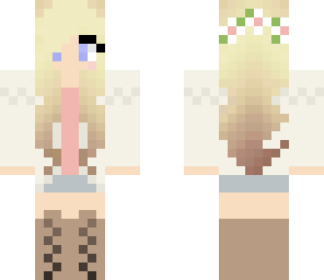 2x edited fall girl