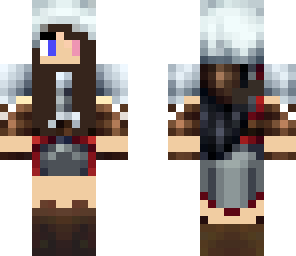assasin girl