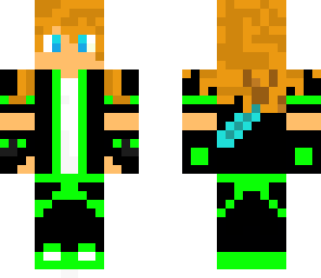 blonde guy
