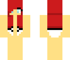 pokeball hair-base