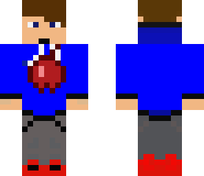 pixel apple