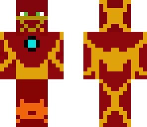 iron turtle