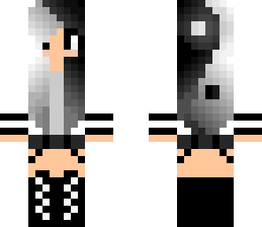 ying yang girl