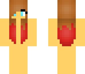 caramel apple hair-base