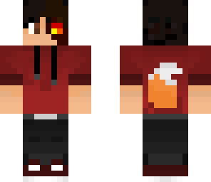 magma cube fox boy