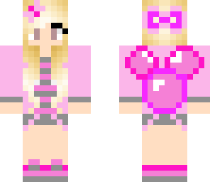bubblegum girl
