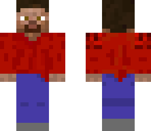 red steve