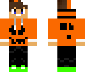 halloween boy