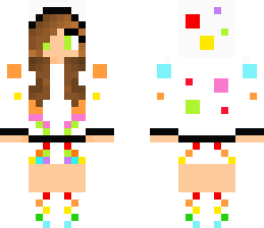 cake girl