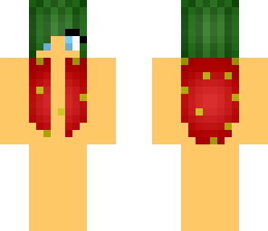 strawberry hair-base