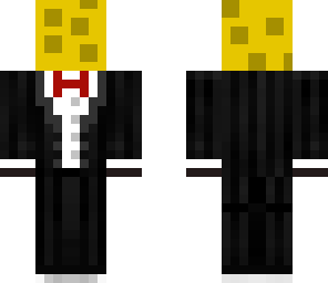 cheese man