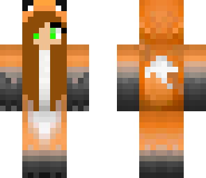 fox girl