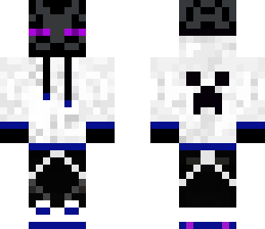 cool dj enderman