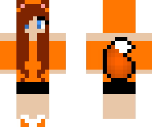 fox girl
