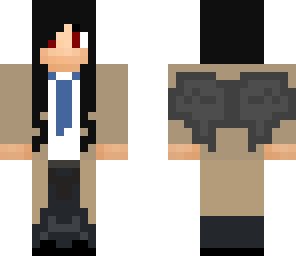 red eyes castiel