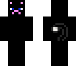 mc black cat