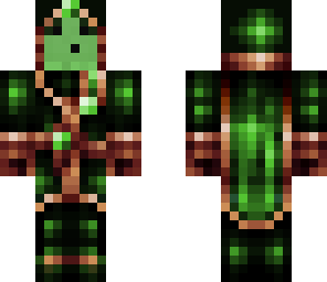 mysterious slime