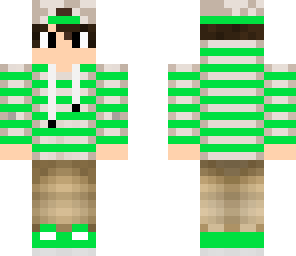 green boy edit