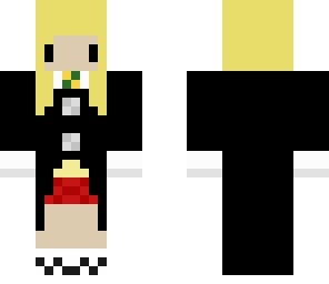 chibi-ish maka albarn