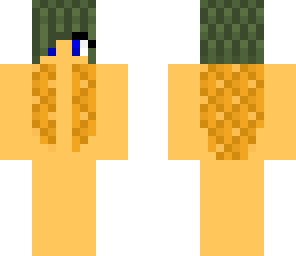 pineapple hair-base