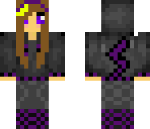 purple jaket