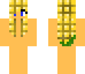 corn hair-base